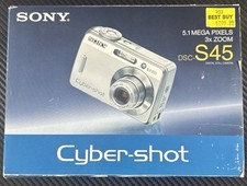 Sony cyber shot for sale  Bradenton