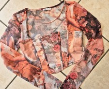 Bershka crop top gebraucht kaufen  Moosinning