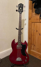 Epiphone eb0 short for sale  CARDIFF