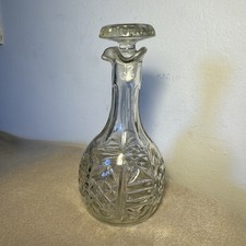 Vintage cut moulded for sale  WISBECH