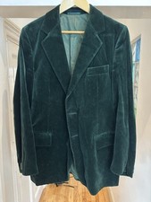 Vintage hepworths green for sale  LONDON