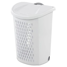 Wheeled hamper plastic for sale  Dallas
