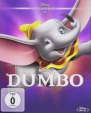 Dumbo disney classics gebraucht kaufen  Berlin