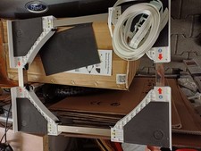 zwischenbaurahmen gebraucht kaufen  Erdmannhausen