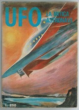 Ufo n.13 mitica usato  Italia