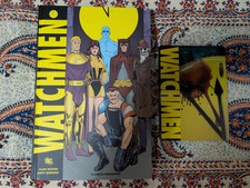 Watchmen absolute planeta usato  Genova