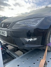 2015 seat leon for sale  BLACKBURN
