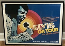 Elvis tour framed for sale  Memphis