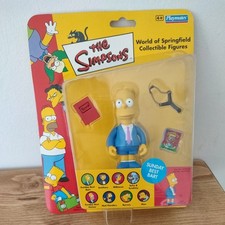 Playmates simpsons sunday for sale  BUCKINGHAM