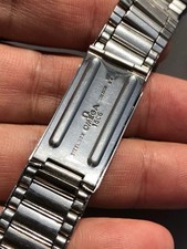 Omega speedmaster elastic usato  Roma