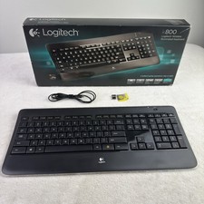 Logitech k800 wireless for sale  Carencro