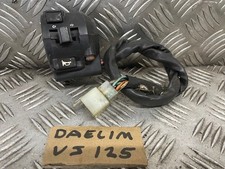 Daelim vj125 road d'occasion  Expédié en Belgium