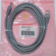 #M8081-61002CAT5E 6' pés acessório rede Ethernet LAN patch cabo cabo de cobre comprar usado  Enviando para Brazil