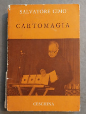Salvatore cimò cartomagia usato  Italia