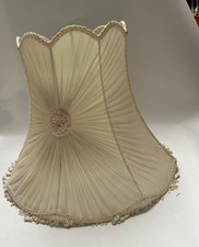 Large cream chiffon for sale  NEWTON-LE-WILLOWS