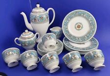 Wedgewood florentine kaffee gebraucht kaufen  Rösrath