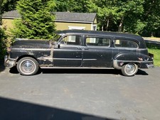 1950 pontiac hearse for sale  Abington