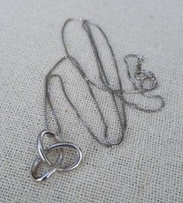 Sterling silver trinity for sale  Joplin