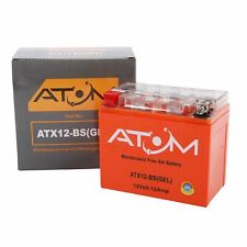 Atom atx12 gel for sale  BRIGHTON