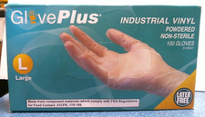 Glove plus industrial for sale  Sterling