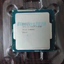Processador Intel Core I7-4790 SR1QF 3.6 GHz Quad-Core LGA 1150 soquete H3 CPU comprar usado  Enviando para Brazil