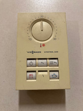 Viessmann 7450017 vitotrol gebraucht kaufen  Eberbach