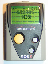 Swissphone boss 900 gebraucht kaufen  Gauting