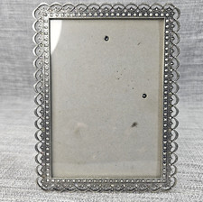 Silver metal rhinestone for sale  Frederick