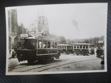 älteres foto strassenbahn gebraucht kaufen  Sulzbach/Saar