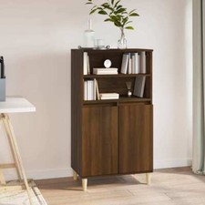 Highboard 60x36x110cm holzwerk gebraucht kaufen  Hamburg