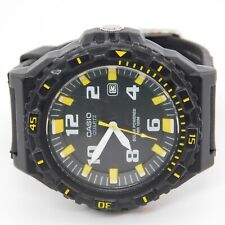 Relógio masculino analógico de quartzo movido a energia solar CASIO 5330 MRW-S300H para reparos comprar usado  Enviando para Brazil