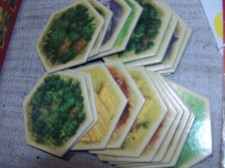 catan pieces for sale  Oviedo