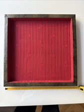 Serviertablett tablett esquire gebraucht kaufen  Wiesbaden