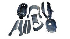 Set carene plastiche usato  Villa Castelli