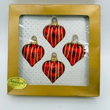 Handcrafted heart glass for sale  Ocala