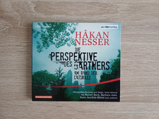 Hörbuch hakan nesser gebraucht kaufen  Berlin