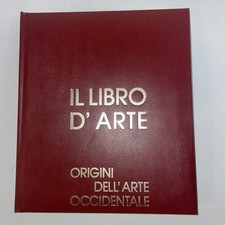 Libro arte grolier. usato  Meda