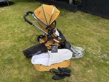 Icandy peach pram for sale  ORPINGTON