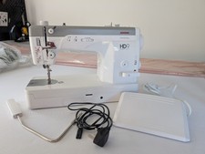 Janome hd9 heavy for sale  MACCLESFIELD