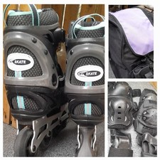 Inline skater zubehör gebraucht kaufen  Deutschland