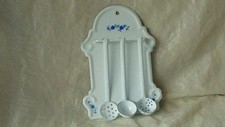 Ladle holder utensils d'occasion  Expédié en Belgium