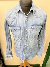Levi men denim for sale  JARROW