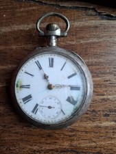 Montre gousset homme d'occasion  Péronnas