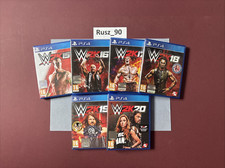 Wwe 2k15 playstation for sale  HERTFORD