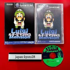 Luigi mansion nintendo d'occasion  Expédié en Belgium