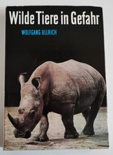 Wilde tiere gefahr gebraucht kaufen  Marienberg, Pobershau