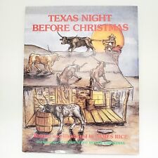 Texas night christmas for sale  La Porte