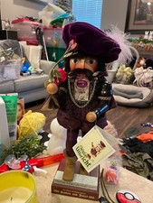 Christian ulbricht nutcracker for sale  Sugar Land