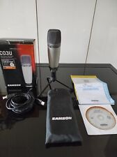 Samson c03u microfono usato  Milano