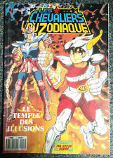 Saint seiya chevaliers d'occasion  Noyal-Châtillon-sur-Seiche